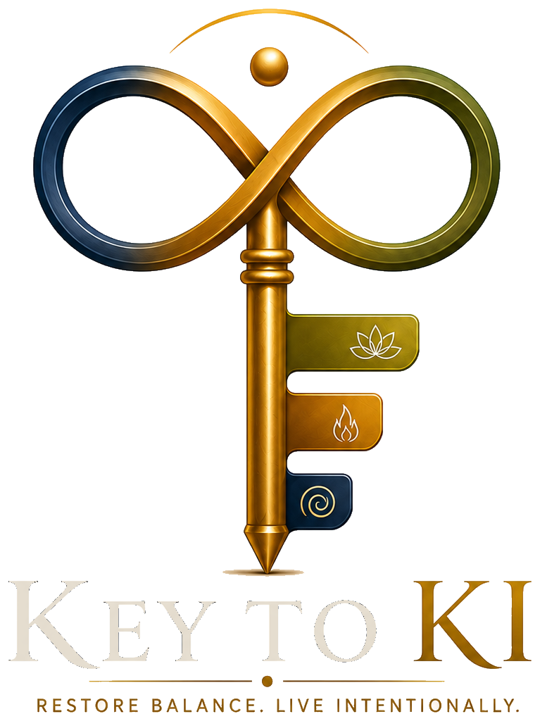 Key to Ki original logo